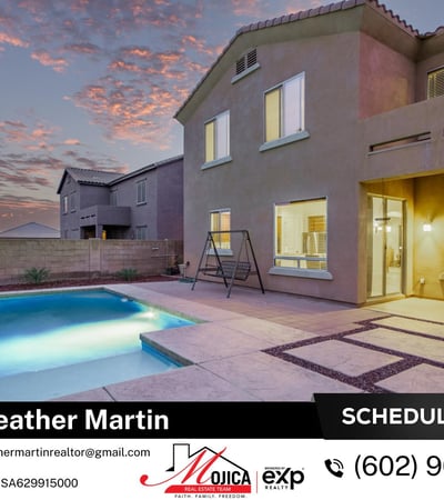 Enjoy a tranquil pool setting with decorative water fountains and extended decking. This Glendale property provides privacy, updated outdoor features, and strong lifestyle appeal.