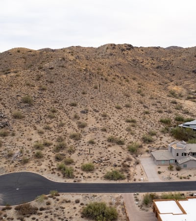 Nestled within a peaceful cul-de-sac, this elevated Phoenix lot offers premium mountain surroundings, luxury home potential, and a serene desert setting perfect for a custom hillside retreat.