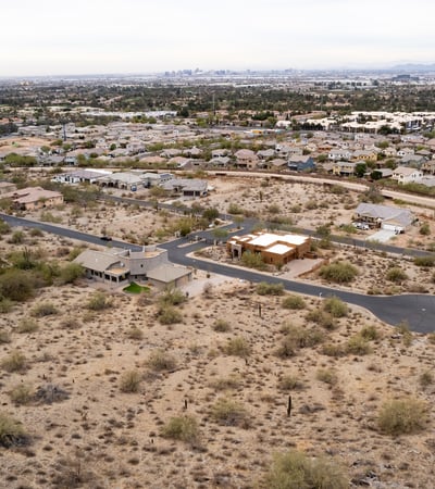 Spectacular city light and mountain views create an unforgettable backdrop for this elevated luxury homesite. Enjoy dramatic desert sunsets and panoramic Phoenix scenery from this premier hillside setting.