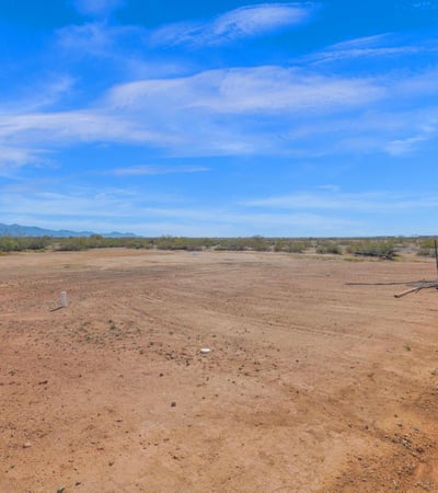 Enjoy unobstructed desert scenery and distant mountain views from this spacious homesite. The oversized lot provides plenty of room for outdoor living while maintaining a peaceful rural atmosphere.
