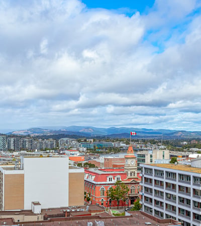 760 Johnson St, 1204, Victoria, BC