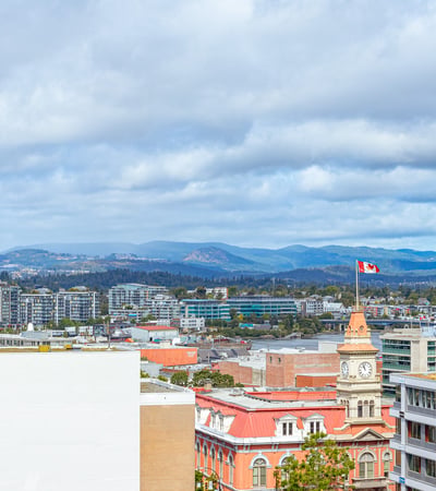 760 Johnson St, 1204, Victoria, BC