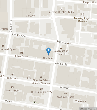 760 Johnson St, 1204, Victoria, BC
