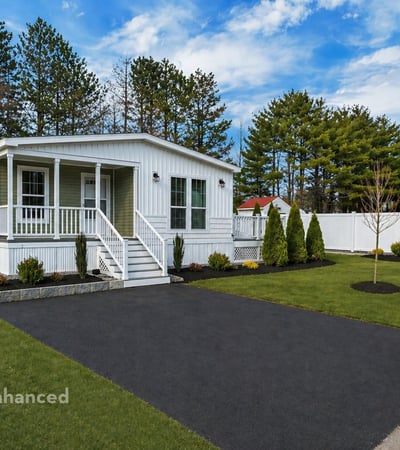 Greystone Village, Maple Leaf Village, Granite Post Green & Shel-Al, North Hampton, NH