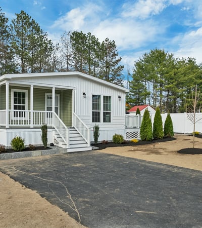 Greystone Village, Maple Leaf Village, Granite Post Green & Shel-Al, North Hampton, NH