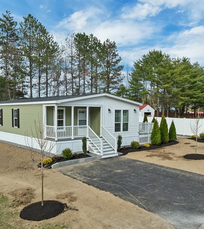 Greystone Village, Maple Leaf Village, Granite Post Green & Shel-Al, North Hampton, NH
