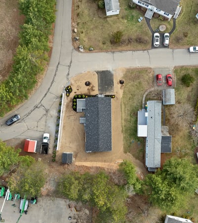 Greystone Village, Maple Leaf Village, Granite Post Green & Shel-Al, North Hampton, NH