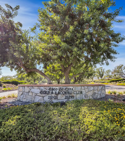 1 Tucson, Coto de Caza, CA