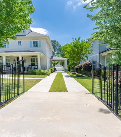 5422 Closeburn Road, Charlotte, NC
