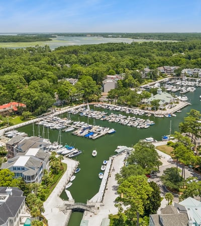 55 Crosstree Drive, Hilton Head Island, SC
