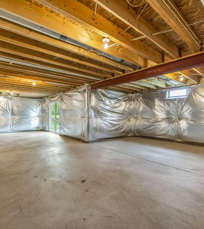 Future Rec Room or Home Gym
