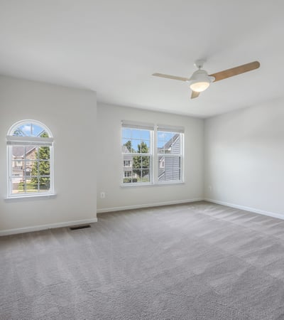 Bright Secondary Bedroom