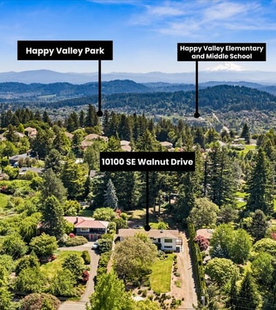 10100 SE Walnut Drive, Happy Valley, OR