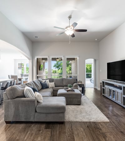 4208 Vista Ridge Road, Oak Point, TX