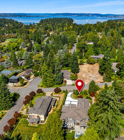 8617 NE 20th Street, Clyde Hill, WA