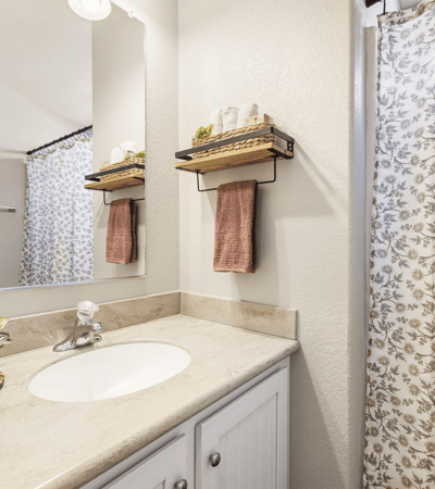 Hall Bath