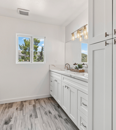 Hall Bath