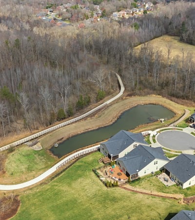 123 Johnson Manor St., Mooresville, NC