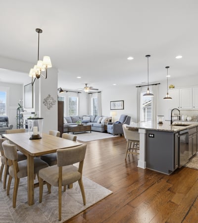 123 Johnson Manor St., Mooresville, NC