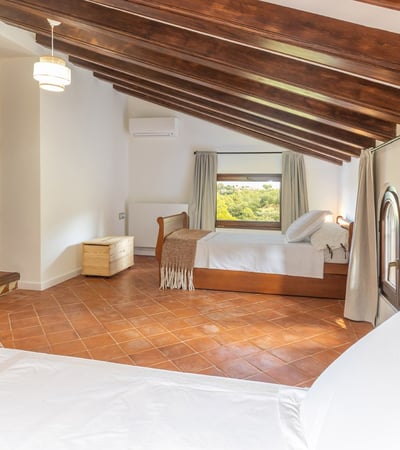 Masia Bosc Blau, Tossa de Mar, Girona