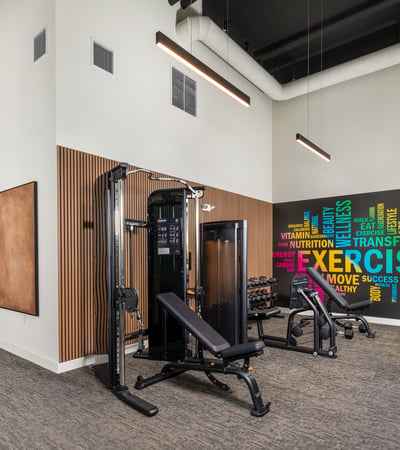 24 Hours Fitness Center