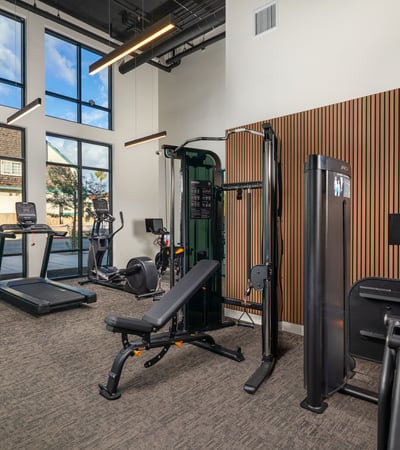 24 Hours Fitness Center