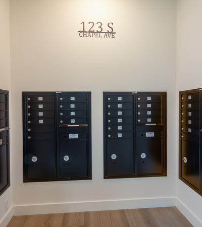 Mail Room