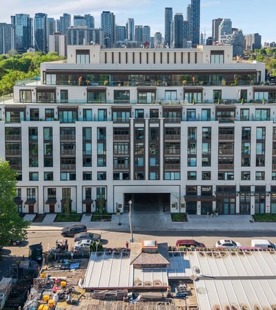 1 strathgowan avenue, Suite 710, Toronto, ON