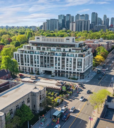 1 strathgowan avenue, Suite 710, Toronto, ON