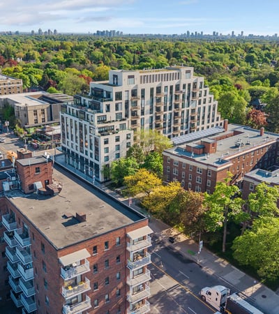 1 strathgowan avenue, Suite 710, Toronto, ON