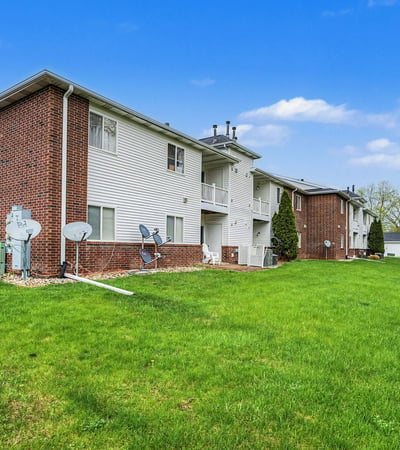 914 Carom Circle, 158, Mason, MI
