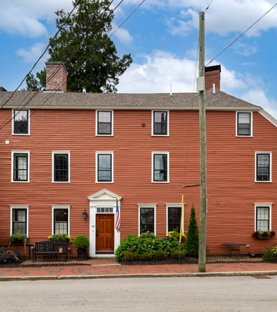 108 Pleasant Street, Portsmouth, NH