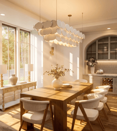 Renderings shown are concept only. They are meant to illustrate the proportions, ceiling heights, and fixed architectural elements of each space not final finishes or furnishings.