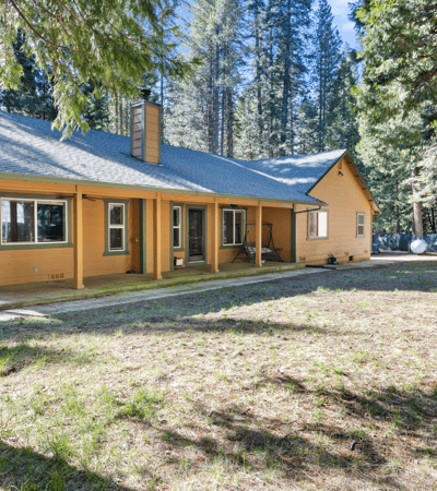 36676 Douglas Fir Court, Shingletown, CA