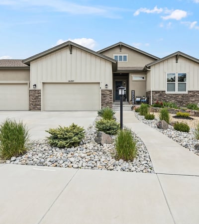 4 car garage with Double wide garage doors.
Very rare find with workshop