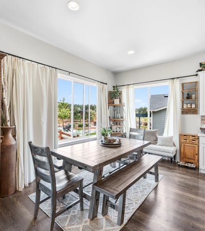 Dining Nook