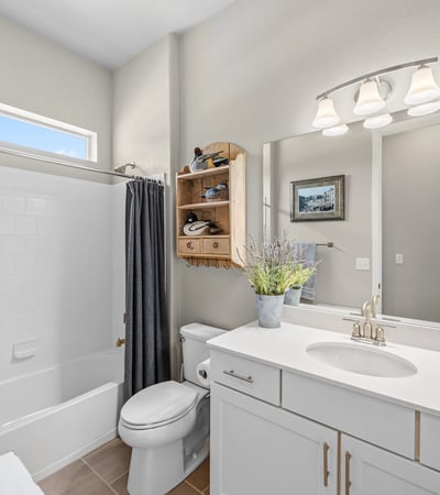 Main Level Bathroom