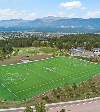 Home Backs to the Sanctuary Point Park with playground, soccer field, events and food truck Friday.