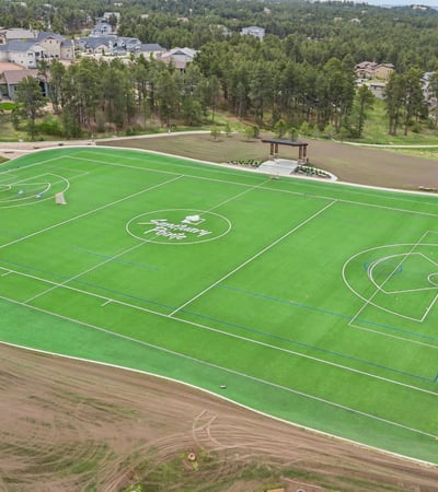 Home Backs to the Sanctuary Point Park with playground, soccer field, events and food truck Friday.