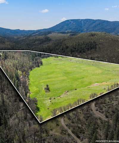 Buckhorn Road #1000, Ashland, OR