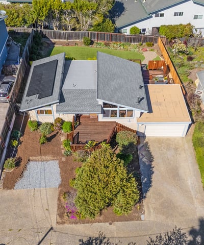 731 Corcoran Avenue, Santa Cruz, CA