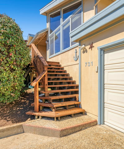 731 Corcoran Avenue, Santa Cruz, CA