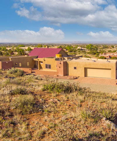 75 Camino Dimitrio, Santa Fe, NM