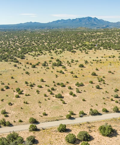 Silver Hills Lot 1, Santa Fe, NM