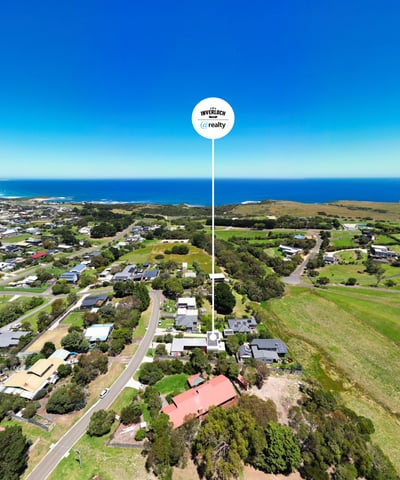 Experience coastal living with sweeping ocean views and spacious lot potential in this vibrant neighborhood.