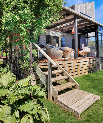 Discover this inviting outdoor retreat with a spacious backyard, perfect for relaxation and entertaining.