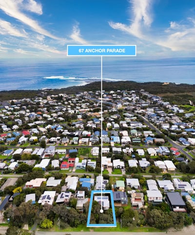 67 Anchor Parade, Cape Paterson, VIC