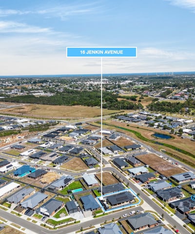 Spacious lot in a growing community, close to amenities and scenic coastal views. Perfect for development!
