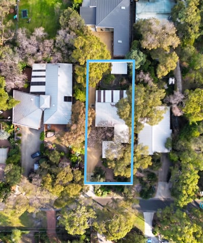 Discover a spacious lot surrounded by lush greenery, perfect for building your dream home or investment property.