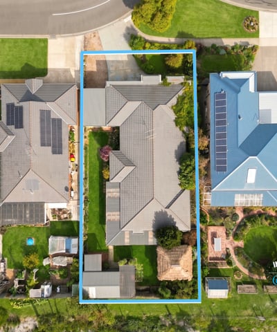 Spacious property featuring modern amenities, landscaped outdoor areas, and ample parking in a desirable neighborhood.